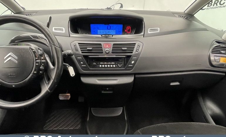 Citroen C4 Picasso 2.0 Exclusive Automatas 2008 full
