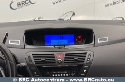 Citroen C4 Picasso 2.0 Exclusive Automatas 2008 full