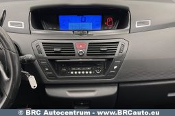 Citroen C4 Picasso 2.0 Exclusive Automatas 2008 full