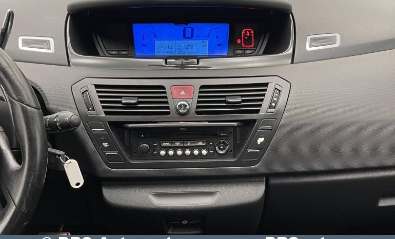 Citroen C4 Picasso 2.0 Exclusive Automatas 2008 full