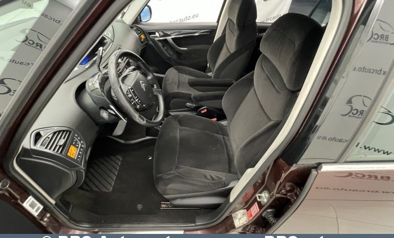 Citroen C4 Picasso 2.0 Exclusive Automatas 2008 full