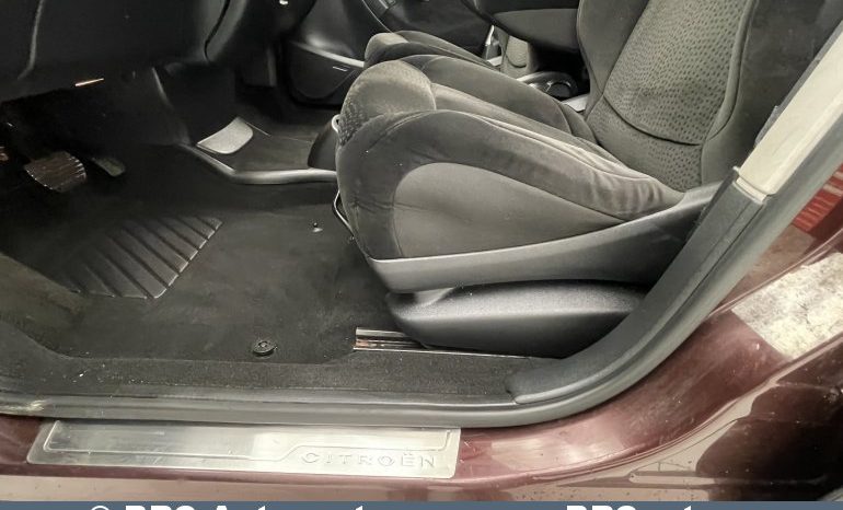 Citroen C4 Picasso 2.0 Exclusive Automatas 2008 full