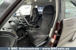 Citroen C4 Picasso 2.0 Exclusive Automatas 2008 full