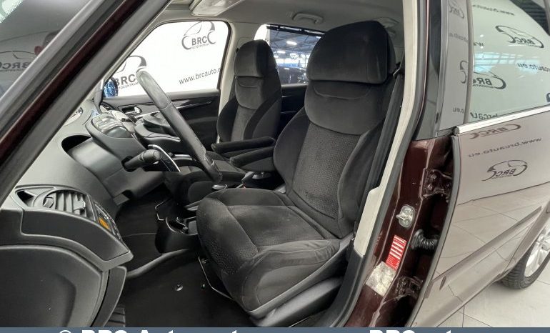 Citroen C4 Picasso 2.0 Exclusive Automatas 2008 full