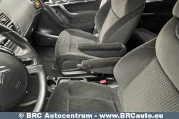 Citroen C4 Picasso 2.0 Exclusive Automatas 2008 full