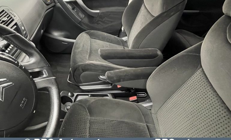 Citroen C4 Picasso 2.0 Exclusive Automatas 2008 full