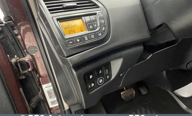 Citroen C4 Picasso 2.0 Exclusive Automatas 2008 full