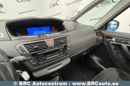 Citroen C4 Picasso 2.0 Exclusive Automatas 2008 full