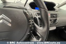 Citroen C4 Picasso 2.0 Exclusive Automatas 2008 full