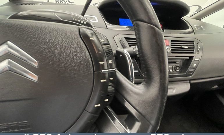 Citroen C4 Picasso 2.0 Exclusive Automatas 2008 full