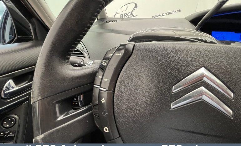 Citroen C4 Picasso 2.0 Exclusive Automatas 2008 full