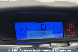 Citroen C4 Picasso 2.0 Exclusive Automatas 2008 full