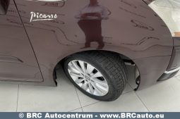 Citroen C4 Picasso 2.0 Exclusive Automatas 2008 full