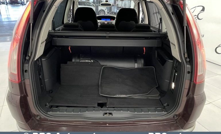 Citroen C4 Picasso 2.0 Exclusive Automatas 2008 full