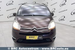 Citroen C4 Picasso 2.0 Exclusive Automatas 2008 full