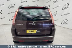 Citroen C4 Picasso 2.0 Exclusive Automatas 2008 full