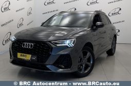 Audi Q3 40TFSI Quattro S-Line Automatas 2024 full