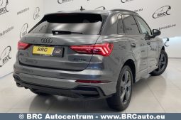 Audi Q3 40TFSI Quattro S-Line Automatas 2024 full