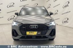 Audi Q3 40TFSI Quattro S-Line Automatas 2024 full