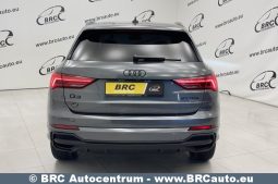 Audi Q3 40TFSI Quattro S-Line Automatas 2024 full
