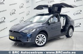 Tesla Model X 100D Long Range Plus 2020