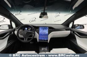Tesla Model X 100D Long Range Plus 2020