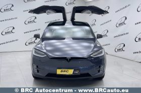 Tesla Model X 100D Long Range Plus 2020