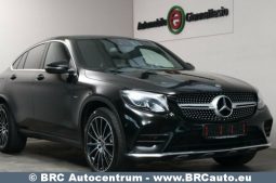Mercedes-Benz GLC 350 e Coupe 4Matic Automatas 2017