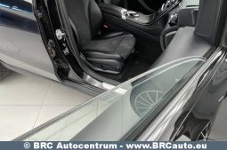 Mercedes-Benz GLC 350 e Coupe 4Matic Automatas 2017 full