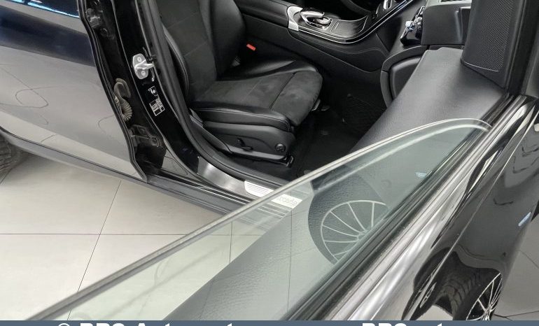 Mercedes-Benz GLC 350 e Coupe 4Matic Automatas 2017 full
