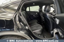 Mercedes-Benz GLC 350 e Coupe 4Matic Automatas 2017 full