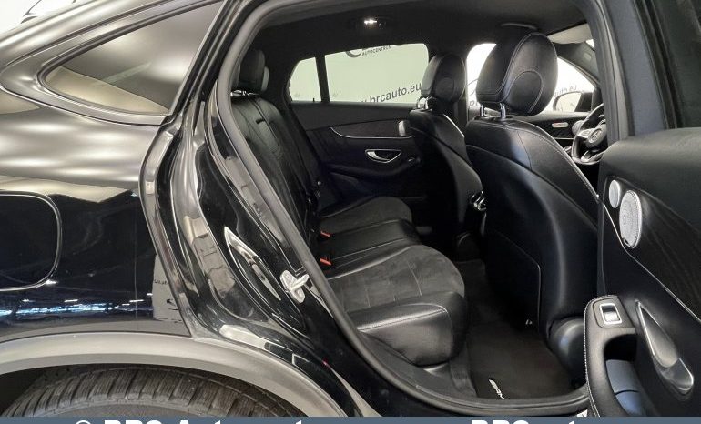 Mercedes-Benz GLC 350 e Coupe 4Matic Automatas 2017 full