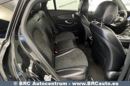 Mercedes-Benz GLC 350 e Coupe 4Matic Automatas 2017 full