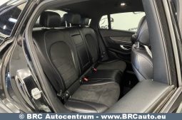 Mercedes-Benz GLC 350 e Coupe 4Matic Automatas 2017 full