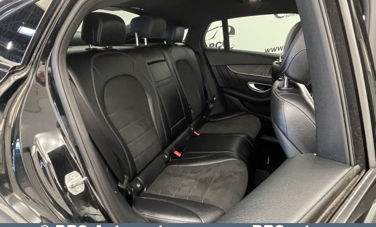 Mercedes-Benz GLC 350 e Coupe 4Matic Automatas 2017 full