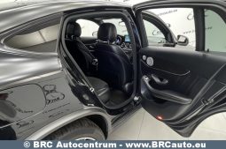 Mercedes-Benz GLC 350 e Coupe 4Matic Automatas 2017 full