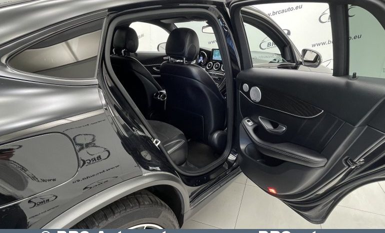 Mercedes-Benz GLC 350 e Coupe 4Matic Automatas 2017 full