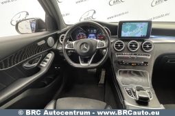 Mercedes-Benz GLC 350 e Coupe 4Matic Automatas 2017 full