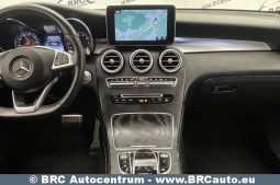 Mercedes-Benz GLC 350 e Coupe 4Matic Automatas 2017 full