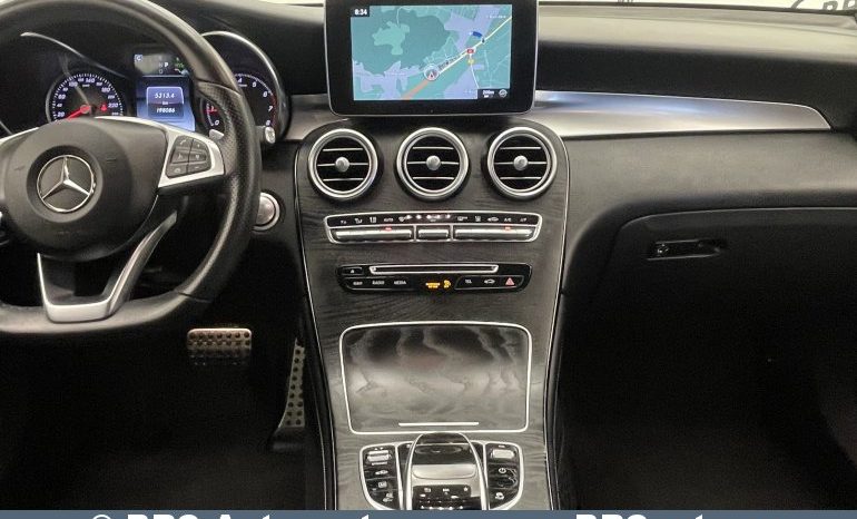 Mercedes-Benz GLC 350 e Coupe 4Matic Automatas 2017 full