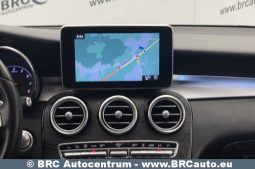 Mercedes-Benz GLC 350 e Coupe 4Matic Automatas 2017 full