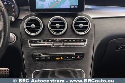 Mercedes-Benz GLC 350 e Coupe 4Matic Automatas 2017 full