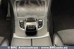 Mercedes-Benz GLC 350 e Coupe 4Matic Automatas 2017 full