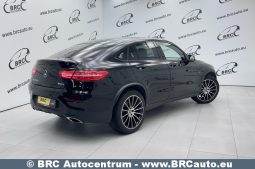 Mercedes-Benz GLC 350 e Coupe 4Matic Automatas 2017