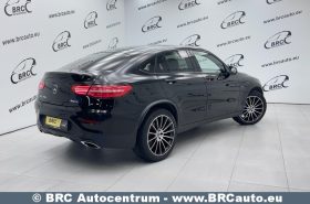 Mercedes-Benz GLC 350 e Coupe 4Matic Automatas 2017