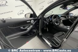 Mercedes-Benz GLC 350 e Coupe 4Matic Automatas 2017 full