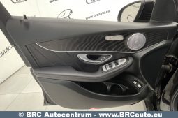Mercedes-Benz GLC 350 e Coupe 4Matic Automatas 2017 full