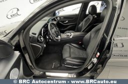 Mercedes-Benz GLC 350 e Coupe 4Matic Automatas 2017 full