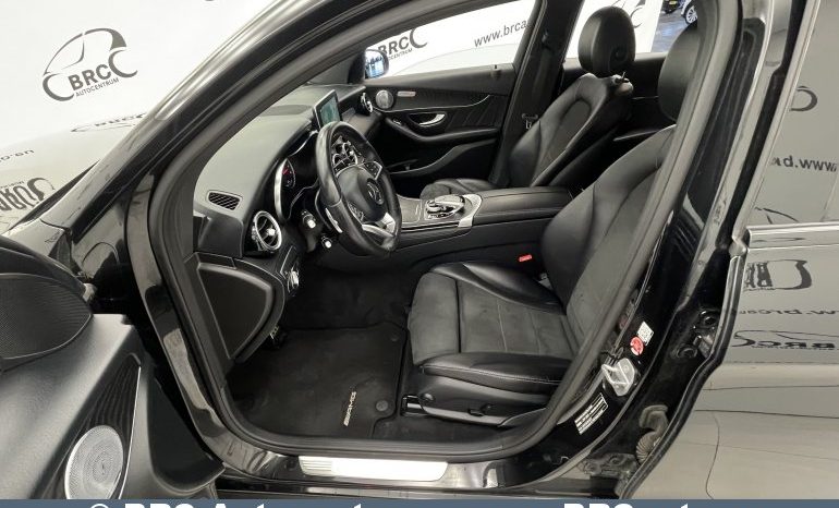 Mercedes-Benz GLC 350 e Coupe 4Matic Automatas 2017 full