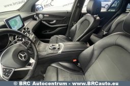 Mercedes-Benz GLC 350 e Coupe 4Matic Automatas 2017 full